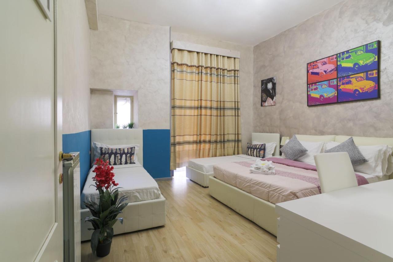 Rome Place ภายนอก รูปภาพ